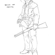 Meu projeto do curso: Concept art para design de personagens e worldbuilding. Un progetto di Illustrazione tradizionale, Character design, Illustrazione digitale, Arte concettuale, Disegno digitale e Pittura digitale di Fabio Camargo - 05.10.2022
