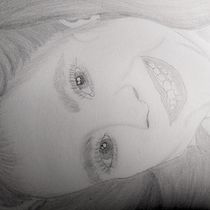 Mi proyecto del curso: Sketchbook de retrato: explora el rostro humano. Projekt z dziedziny Sketching,  R, sunek, Portret,  R, sunek art, st, czn i Sketchbook użytkownika Allison Galindo - 28.09.2022