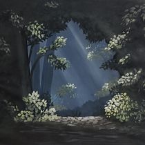 Mi proyecto del curso: Pintura de paisajes atmosféricos con gouache. Projekt z dziedziny Trad, c, jna ilustracja,  Malarstwo i Malowanie gwaszami użytkownika Adela Arsuaga - 06.10.2022