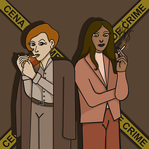 Meu projeto do curso: Ilustração de personagens femininas com estilo no Photoshop. Ilustração tradicional, Design de personagens, Ilustração digital, e Desenho digital projeto de Anna Angélica Rodrigues - 05.10.2022