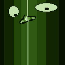 Meu projeto do curso: Introdução ao desenho de personagens em pixel art. Un progetto di Character design, Videogiochi, Pixel art e Progettazione di videogiochi di Lucas Calado Jofilsan - 02.10.2022