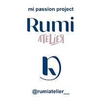 Rumi Atelier. Traditional illustration, Design, Arts, Crafts, Watercolor Painting, and Packaging project by Catalina Paván - 10.06.2022
