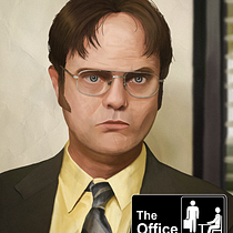 My project for course: Pop Culture Character Painting in Photoshop. Traditional illustration, Fine Arts, Drawing, Digital Illustration, and Portrait Drawing project by nederhandbrent - 10.02.2022