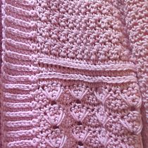 Mi proyecto del curso: Crochet: diseña y teje prendas de estilo romántico. Design de moda, Tecido, DIY, Crochê, e Design têxtil projeto de Carmen Mantas - 06.10.2022