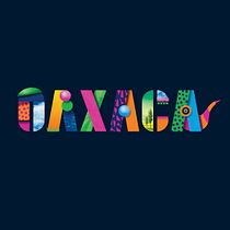 My project for course: Illustrated Digital Lettering / Oaxaca. Een project van  Belettering, Digitale belettering, T y pografisch ontwerp van Véronique Messier - 02.10.2022
