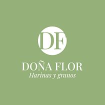 Doña Flor: Harinas y granos Ein Projekt aus dem Bereich Design, Br, ing und Identität, Kreative Beratung, Grafikdesign und Logodesign von Sebastián Gavilán Parra - 06.10.2022