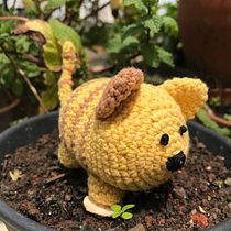 Meu projeto do curso: Amigurumi: criação de personagens com crochê. Arts, Crafts, To, Design, Fiber Arts, Crochet, Amigurumi, and Textile Design project by Yukie Kabashima - 10.06.2022