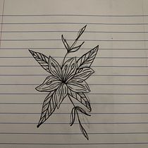 Mi proyecto del curso: Tatuaje para principiantes. Un progetto di Design di tatuaggi di tobiaslopezmenardi - 04.10.2022