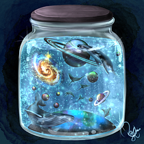Meu projeto do curso: Procreate: técnicas de ilustração criativa. Un proyecto de Ilustración tradicional, Ilustración digital y Dibujo digital de Renata Giordano de Assis - 07.10.2022