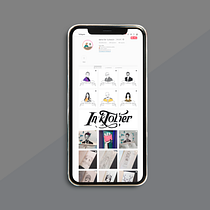 Mi proyecto del curso: Portafolio de ilustración en Instagram de Elena Villar. Un projet de Illustration traditionnelle, Réseaux sociaux, Illustration numérique, Gestion de portefeuille, Instagram, Design pour les réseaux sociaux , et Gestion et productivité de Elena Villar - 07.10.2022