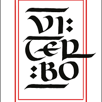 Uncial Calligraphy for Beginners. Viterbo, Italy.. Een project van Kalligrafie van riccardomuzzi.ph - 07.10.2022