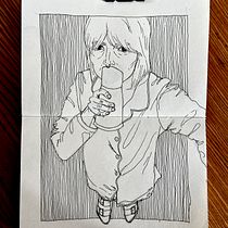 Mein Abschlussprojekt für den Kurs: Tagebuch illustrieren: Fülle dein Skizzenbuch mit Erlebnissen. Traditional illustration, Sketching, Drawing, Sketchbook & Ink Illustration project by Tiffany A. Baysden - 10.07.2022