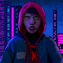 Mi proyecto del curso: Técnicas de ilustración en pixel art. Traditional illustration, Digital Illustration, and Pixel Art project by Paula Luengas - 10.04.2022