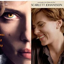 Scarlett Johansson / Doblaje Proyecto Final / Lucy - Historia de un Matrimonio.. Projekt z dziedziny Kino, film i telewizja,  Kino, Komunikacja i Audio użytkownika Martha De La Rosa - 07.10.2022