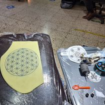 Mi proyecto del curso: Tatuaje para principiantes. Un progetto di Design di tatuaggi di Alfredo Cruz Aquino - 07.10.2022
