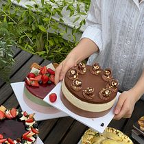 My project for course: Cake Design: Modern Decorating Techniques. Design, and DIY project by sd.app2021 - 10.08.2022