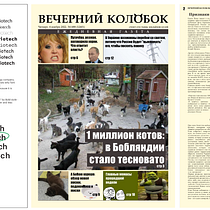 My project for course: How to Choose Fonts. Un proyecto de Dirección de arte, Diseño editorial, Diseño gráfico, Diseño de la información y Diseño Web de Daniil Press - 08.10.2022