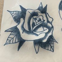 Mi proyecto del curso: Tatuaje para principiantes. Un progetto di Design di tatuaggi di wvjgcbnynh - 09.10.2022