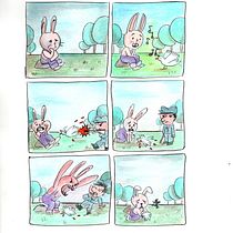Mi proyecto del curso: Introducción a la psicología del color: la narrativa cromática. Traditional illustration, Fine Arts, Painting, Watercolor Painting, Children's Illustration, Narrative, and Color Theor project by leyamurillo - 10.08.2022