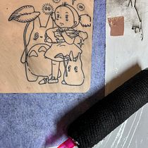 Mi proyecto del curso: Tatuaje para principiantes. Un progetto di Design di tatuaggi di Naomi Valdés Lysenko - 08.10.2022