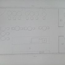Mi proyecto del curso: Introducción al dibujo arquitectónico a mano alzada. Architecture, and Architectural Illustration project by yayasauruss10 - 10.08.2022