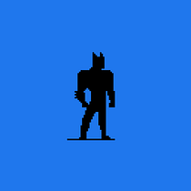 Mi proyecto del curso: Introducción al diseño de personajes en pixel art. Un progetto di Character design, Videogiochi, Pixel art, Progettazione di videogiochi e Illustrazione tradizionale di Juan Sime - 08.10.2022