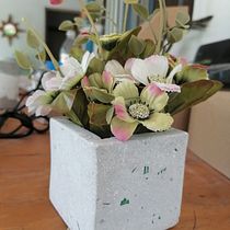 Mi proyecto del curso: Creación de muebles en concreto para principiantes. Een project van Craft, Meubelontwerp en -bouw, Interieurontwerp,  Interieur y DIY van Jasiel Enrique Perez Armenta - 09.10.2022