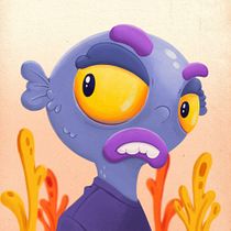 Mi proyecto del curso: Técnicas y estilos de ilustración con Procreate. Traditional illustration, Digital Illustration, and Digital Drawing project by diegorgart - 10.09.2022