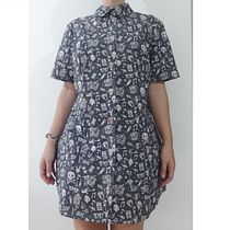 Mi proyecto del curso: Corte y confección: diseña tu propia camisa. Un proyecto de Diseño de moda, Costura y DIY de Elena - 09.10.2022