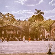 Botucatu Villa Blues Festival. BRAZIL. 35mm. Een project van Digitale fotografie, Buitenfotografie,  Documentairefotografie y  Analoge fotografie van silvio_bitencourt - 09.10.2022