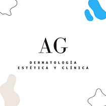 AG - Dermatología estética | Proyecto creación de una estrategia visual para redes sociales Ein Projekt aus dem Bereich Br, ing und Identität, Social Media, Instagram und Kommunikation von Maria Paula Rodríguez Ortiz - 04.10.2022