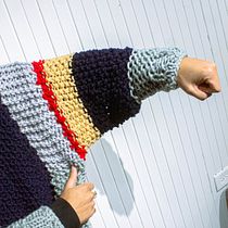  Autocontención. Accessor, Design, Fashion Design, Fiber Arts, and Knitting project by Juan Nicolas - 10.09.2022