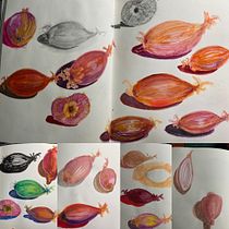 My project for course: Illustrating Nature: A Creative Exploration. Traditional illustration, Painting, Drawing, Watercolor Painting, Ink Illustration, and Naturalistic Illustration project by danjoe1991 - 10.09.2022