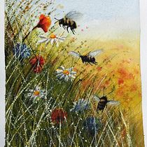 Lesson 4 project. Traditional illustration, Painting, and Naturalistic Illustration project by Lori Tews - 10.10.2022