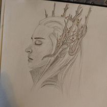 Mi proyecto del curso: Sketchbook de retrato: explora el rostro humano. Projekt z dziedziny Sketching,  R, sunek, Portret,  R, sunek art, st, czn i Sketchbook użytkownika Frida Cortés - 03.10.2022