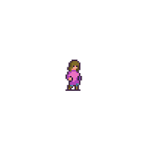 Mi proyecto del curso: Animación de personajes en pixel art para videojuegos. Character Animation, Video Games, Pixel Art, and Game Development project by Arturo Jimenez - 09.26.2022
