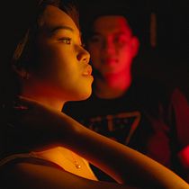 My project for course: Photography and Darkness: Create Cinematic Portraits. Un proyecto de Fotografía, Post-producción fotográfica		, Retoque fotográfico, Iluminación fotográfica y Composición fotográfica de Batis - 05.10.2022