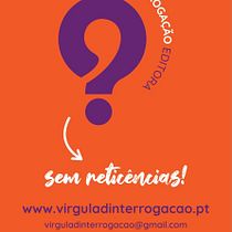 Vírgula d'Interrogação - projeto de design de negócios. Un projet de Conseil créatif, Marketing, Marketing digital , et Business de Diana Almeida - 10.10.2022