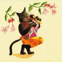 Mon projet du cours : Création d’aquarelles délicates pour l’illustration narrative. Un projet de Illustration traditionnelle, Aquarelle et Illustration jeunesse de sibablu - 10.10.2022