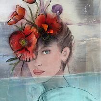Mi proyecto del curso: Técnicas de ilustración con acuarela digital. Un progetto di Illustrazione tradizionale, Illustrazione digitale, Pittura ad acquerello, Disegno di ritratti e Disegno digitale di plauferman - 10.10.2022
