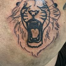 proyecto del curso: Tatuaje para principiantes. Un progetto di Design di tatuaggi di Diego Alonso - 10.10.2022