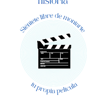 El cine como punto de unión. Writing, Cop, writing, Stor, telling, Communication, Narrative, Film, Video, TV, Film, Fiction Writing, Non-Fiction Writing, and Creative Writing project by rubenosaortega - 10.10.2022