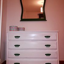 Meu projeto do curso: Introdução a chalk paint. Artesanato, Design e fabricação de móveis, Design de interiores, Pintura, DIY, Upc, cling, Pintura decorativa, Restauração e upc, e cling de móveis projeto de Sara Sousa - 10.10.2022