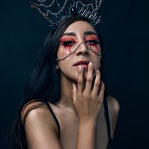 Mi proyecto del curso: Retoque fotográfico de moda y belleza con Photoshop. Photograph, Photo Retouching, Fashion Photograph, Portrait Photograph, and Digital Photograph project by Ferd Alcala - 10.10.2022