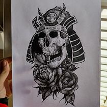 Meu projeto do curso: Desenho de tatuagem blackwork. Projekt z dziedziny Trad, c, jna ilustracja, Ilustracja c, frowa i Projektowanie tatuaż użytkownika Laryssa Lima - 02.09.2022