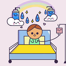 My project for course: Designing Kawaii Worlds: Spread Joy Through Illustration. Character Design, Digital Illustration, and Manga project by frida_kr - 10.08.2022