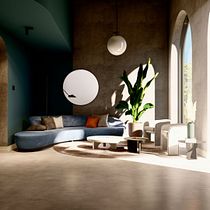 Mi proyecto del curso: Fotorrealismo de espacios interiores con Lumion desde cero. Architecture, 3D Modeling, Digital Architecture, 3D Design, and ArchVIZ project by Luis Navarrete - 10.11.2022
