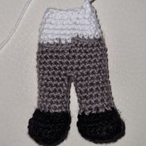 Mi proyecto del curso: Amigurumis: personas tejidas a crochet. Arts, Crafts, To, Design, Fiber Arts, Crochet, Amigurumi, and Textile Design project by diana_chapilliquen - 10.11.2022