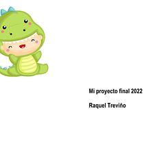 Mi proyecto del curso: Modelado de personajes con pasta de azúcar. Design, Design de personagens, e DIY projeto de Raquel Pedraza treviño - 04.04.2022