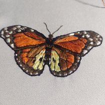 Mi proyecto del curso: Técnicas de bordado realista. Embroider project by anaerasogallego - 10.11.2022